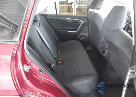 2021 Toyota Rav4 Le из США, поврежденный, VIN 2T3F1RFV9MW193944